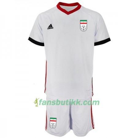 Fotball-VM 2018 Iran drakt Hjemmetrøye